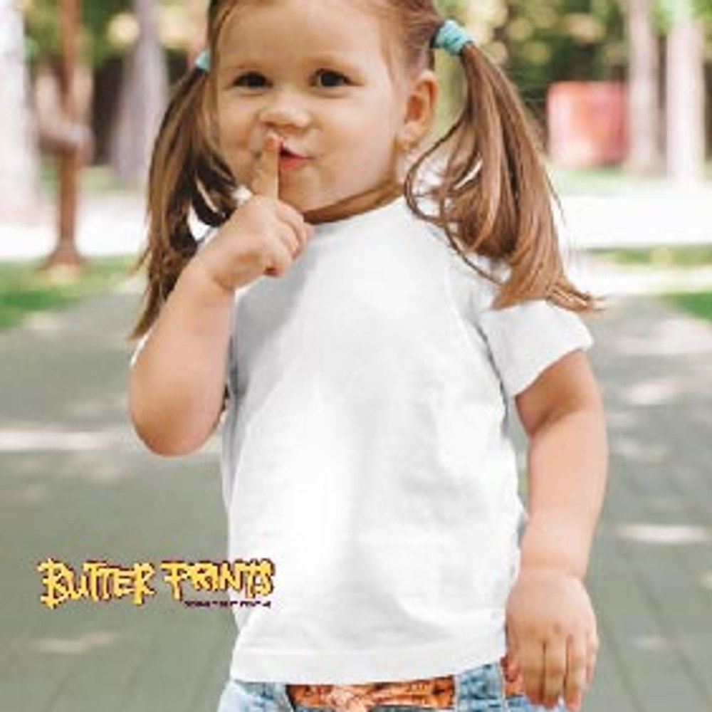 Kids 100% Premium Cotton Tees (Gildan 76000B) - 180 gsm, view 4
