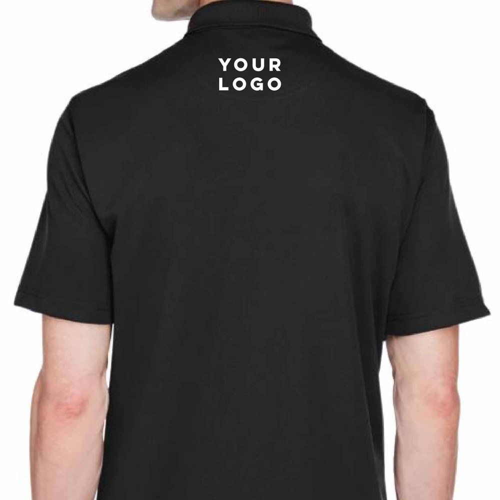 Mini Eyelet Drifit Polo Tees - 180 gsm, view 3