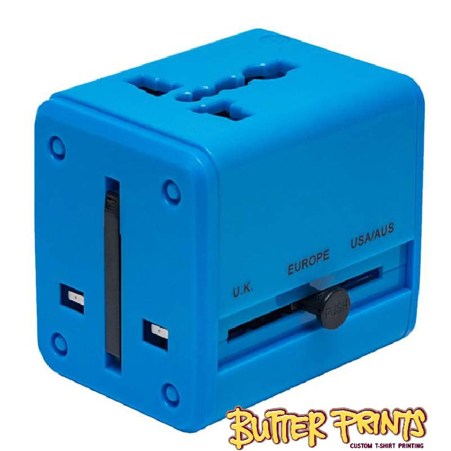 Universal Travel Adapter